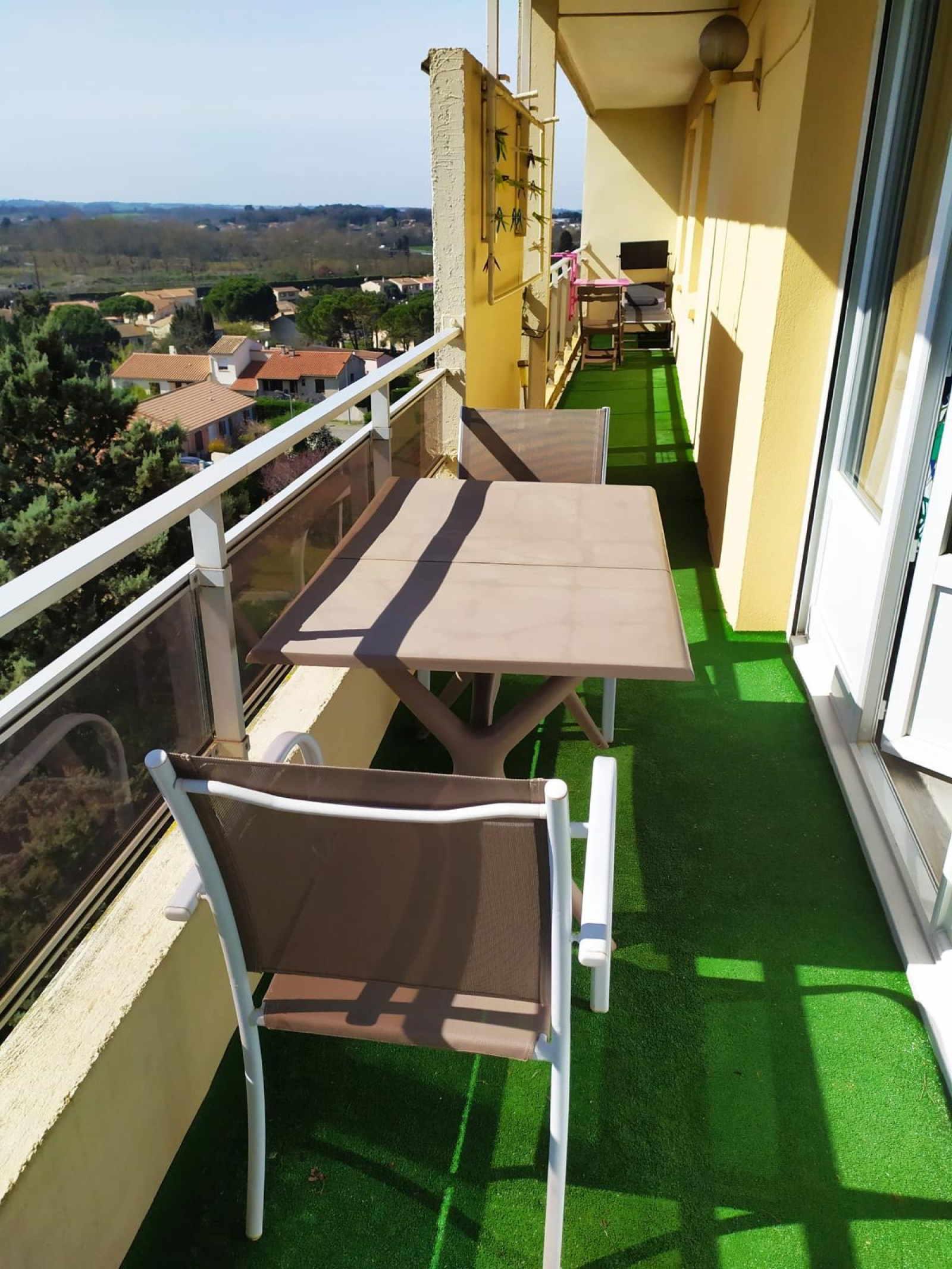 Image_1, Appartement, Carcassonne, ref :5832