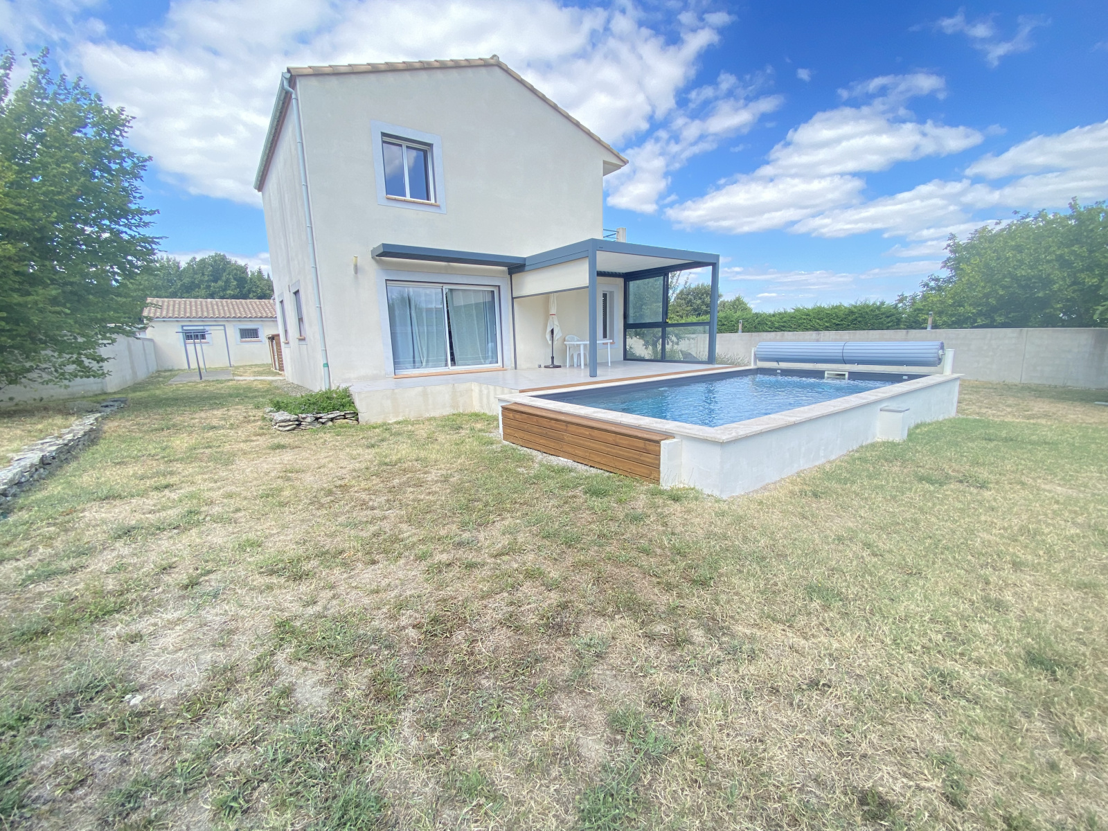 Image_1, Villa, Carcassonne, ref :9213-D