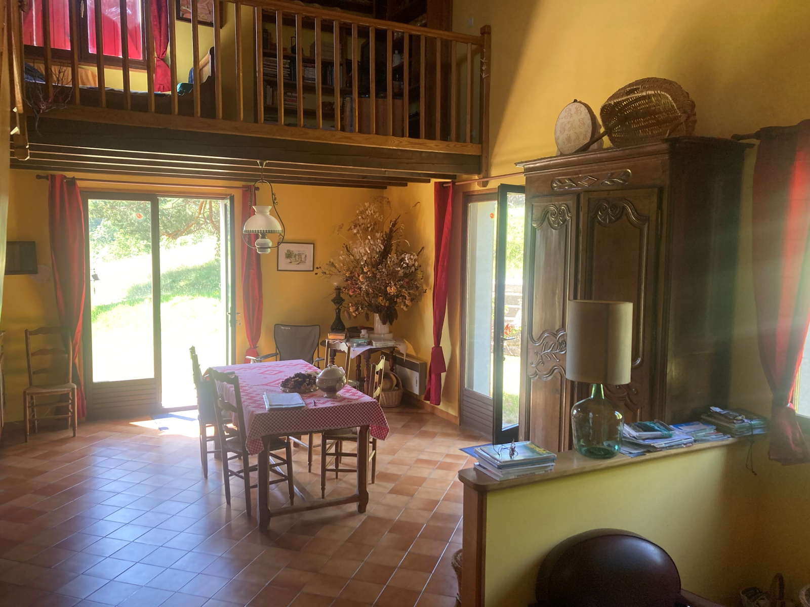 Image_5, Maison, Carcanières, ref :5822