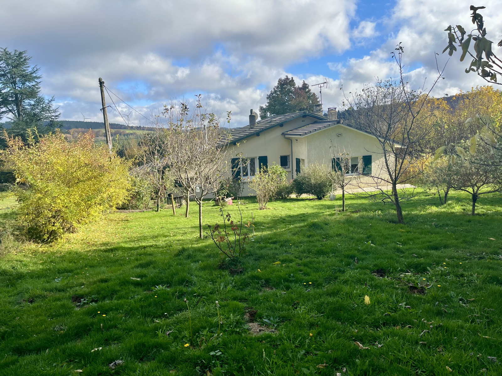 Image_1, Maison de village, Laprade, ref :5842