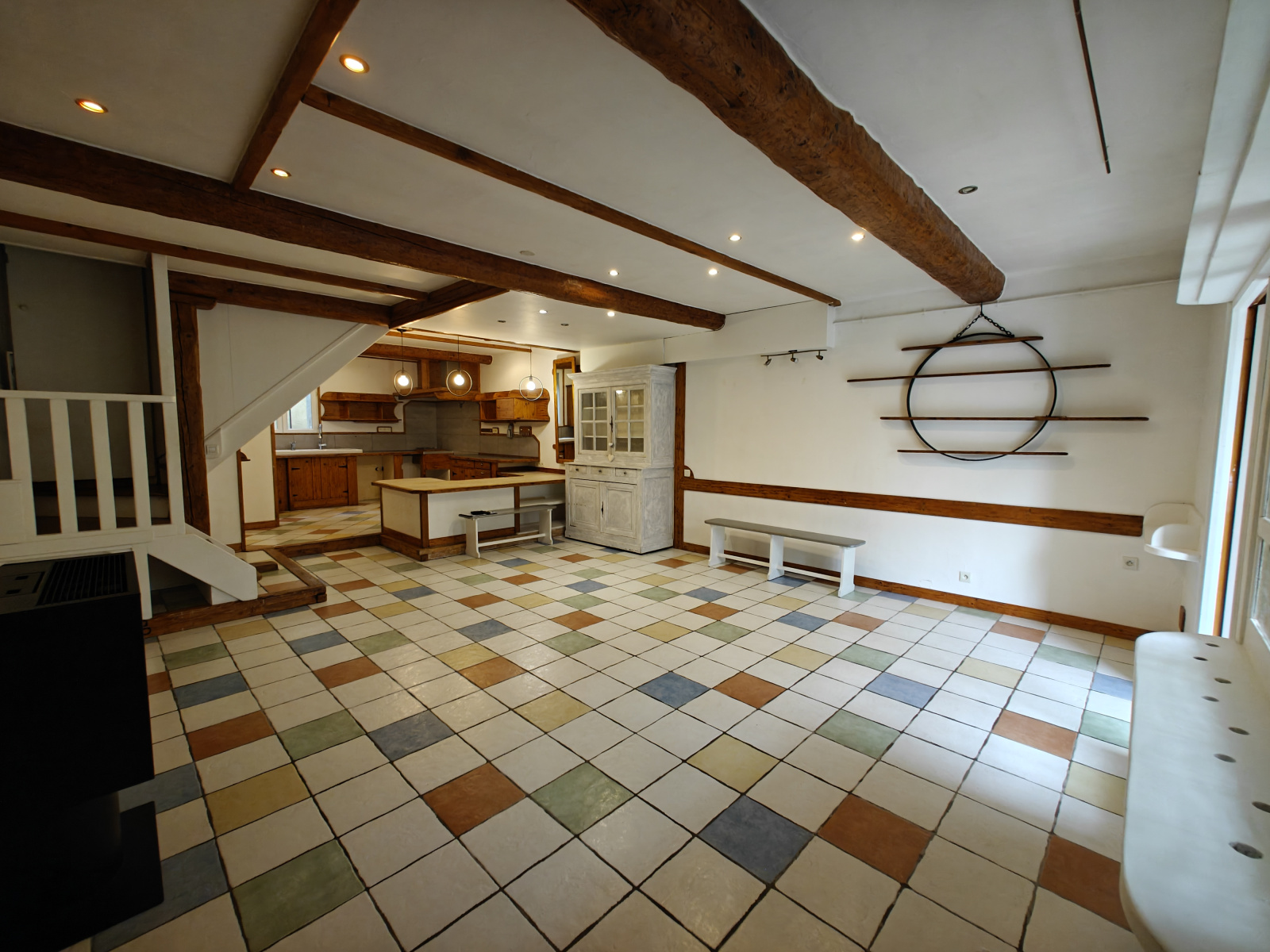 Image_2, Maison de village, Preixan, ref :9154-D