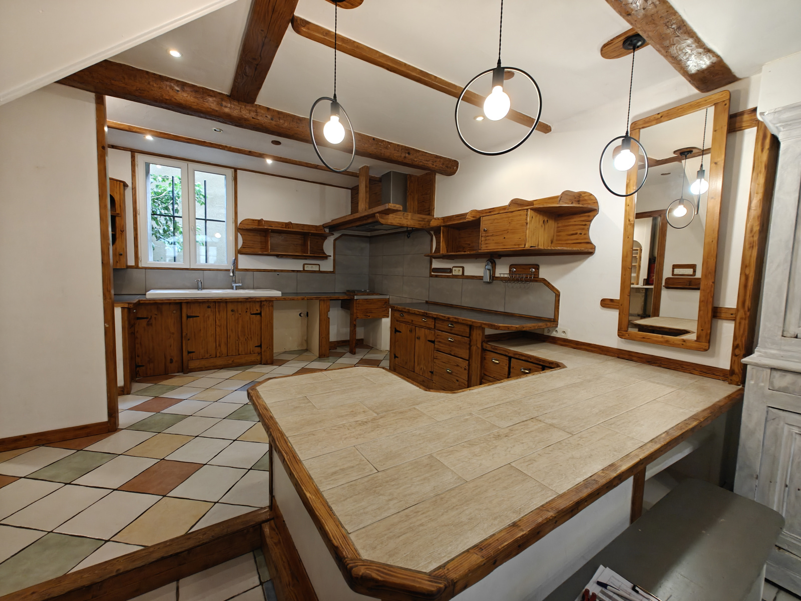 Image_4, Maison de village, Preixan, ref :9154-D