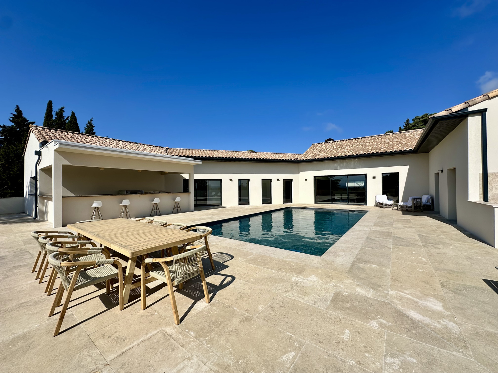 Image_1, Villa, Villemoustaussou, ref :5791