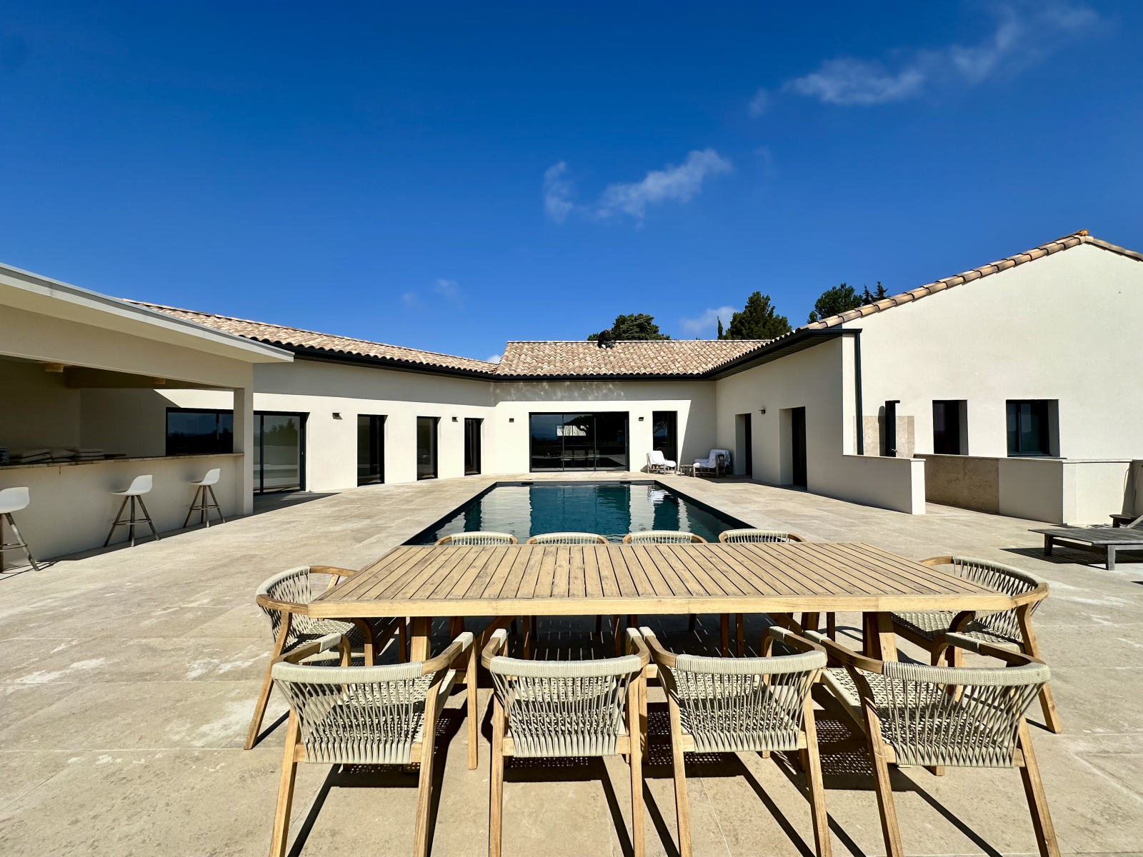 Image_24, Villa, Villemoustaussou, ref :5791