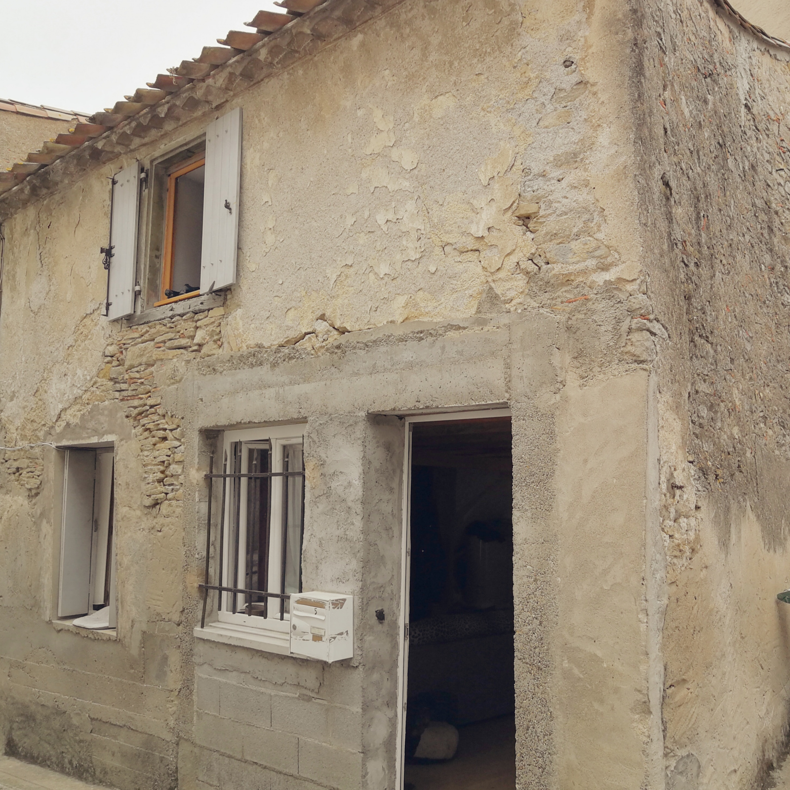 Image_1, Maison de village, Villalier, ref :5566