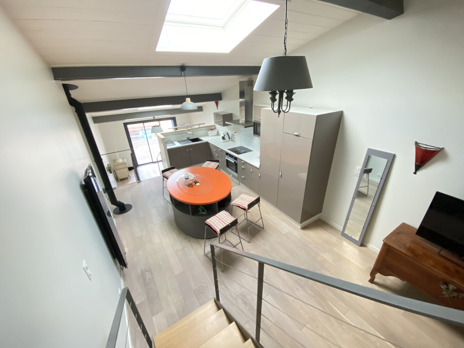 Image_1, Loft, Villar-Saint-Anselme, ref :9124-D