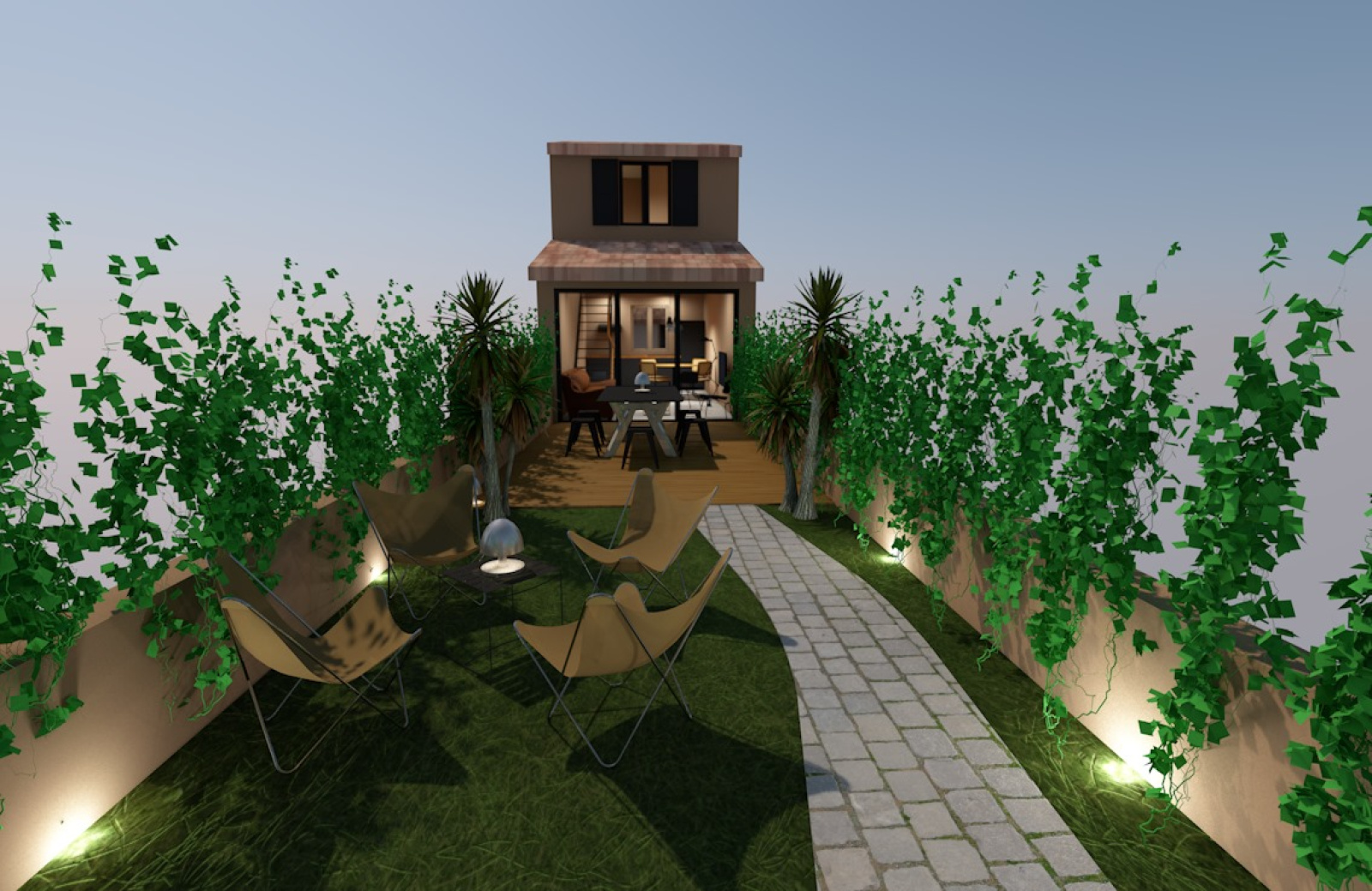 Image_8, Maison, Carcassonne, ref :5768