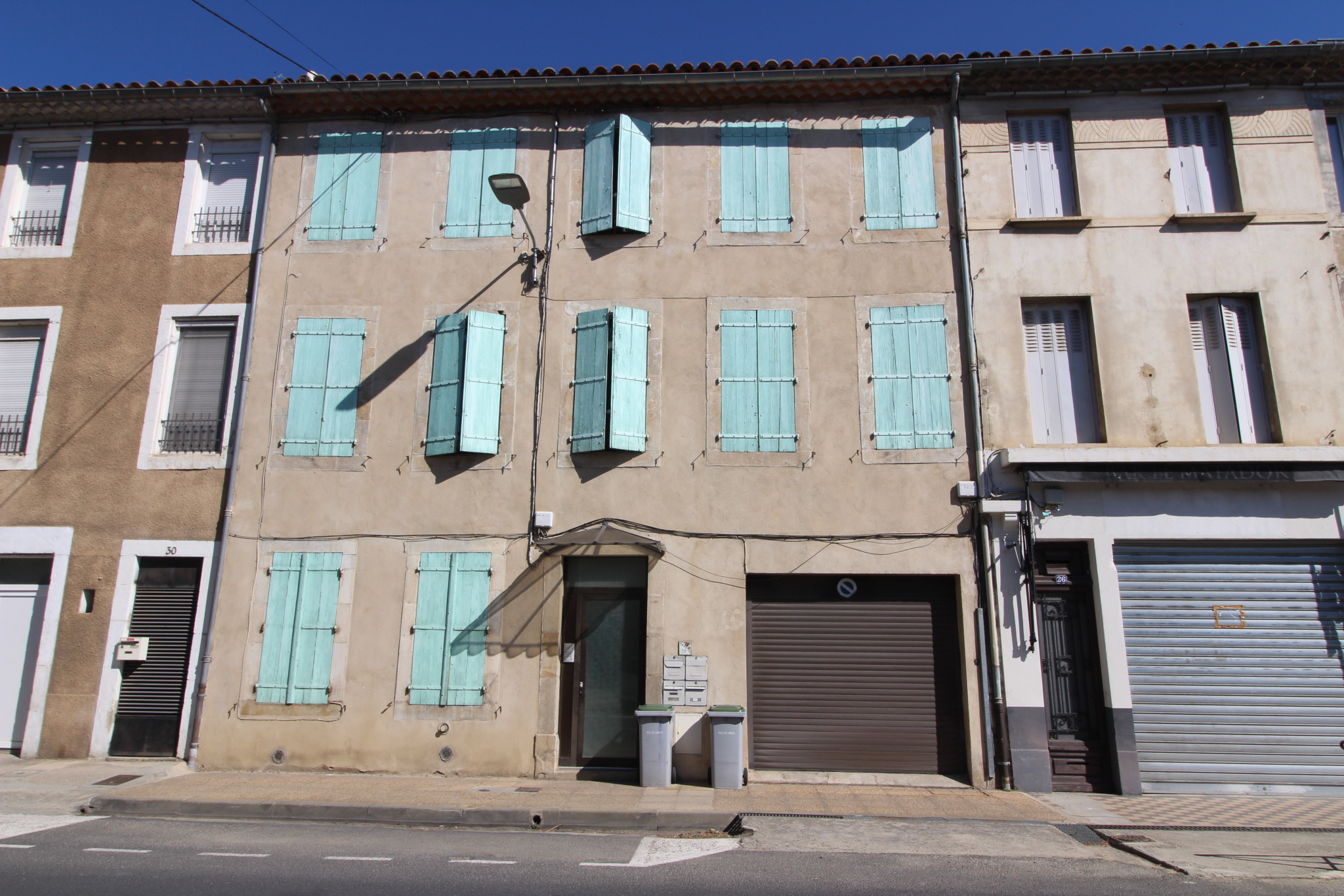 LIMOUX SUR BOULEVARD