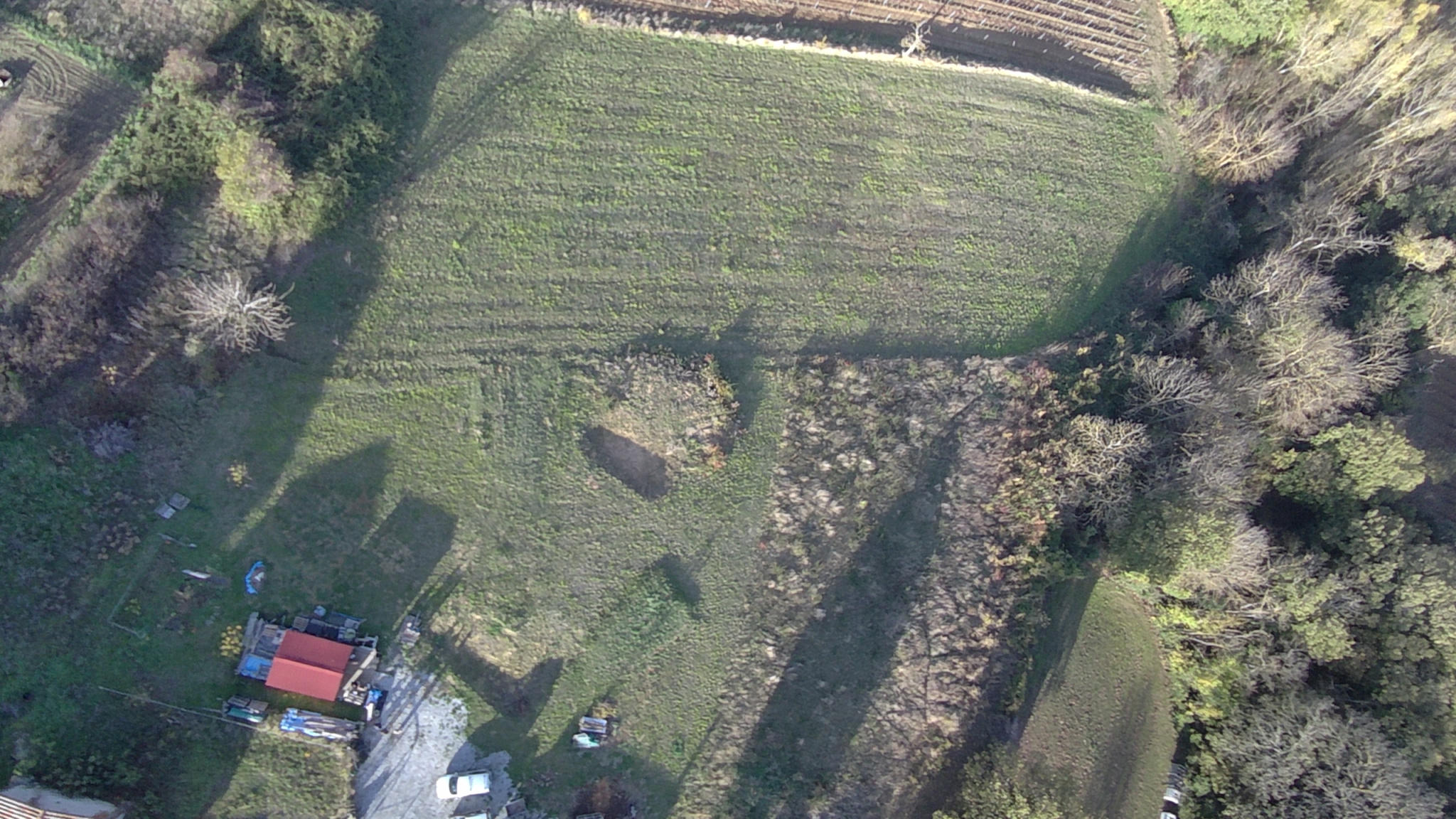 VILLAR-SAINT-ANSELME-TERRAIN 6839M2