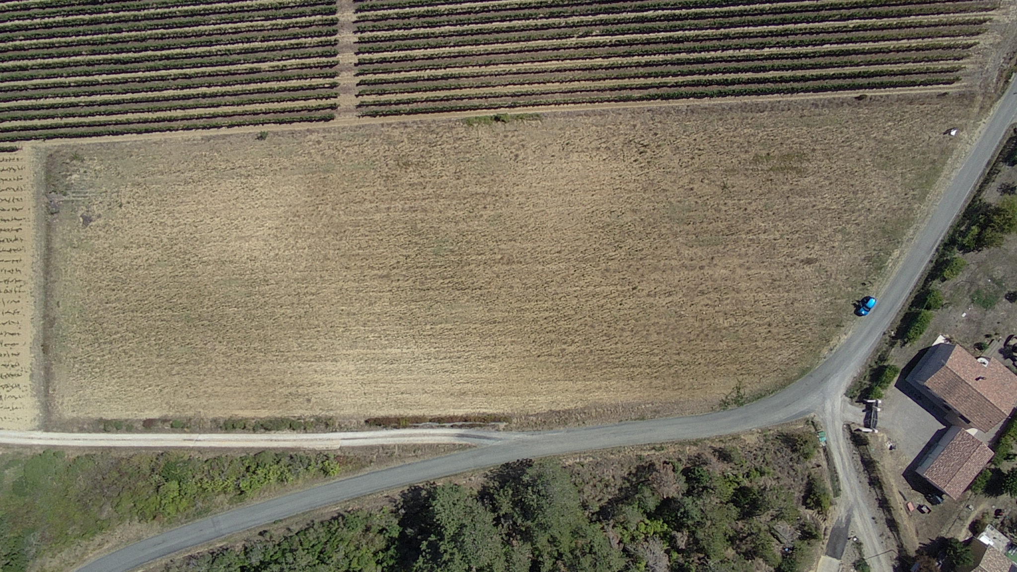 Proche Limoux - Terrain constructible de plus de 10 000m2