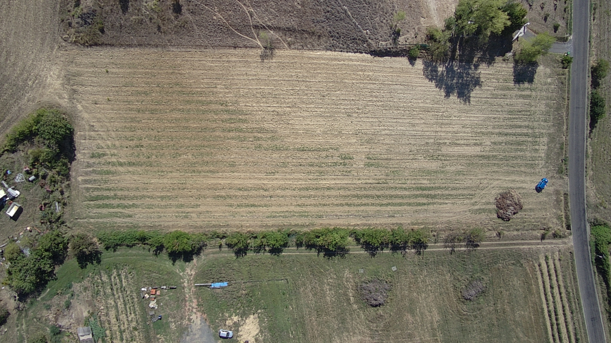 Limoux - Terrain à bâtir d'environ 4 000m2