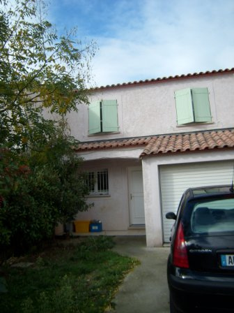 Limoux - Villa T4 avec garage - Résidence Le Clos Maynard