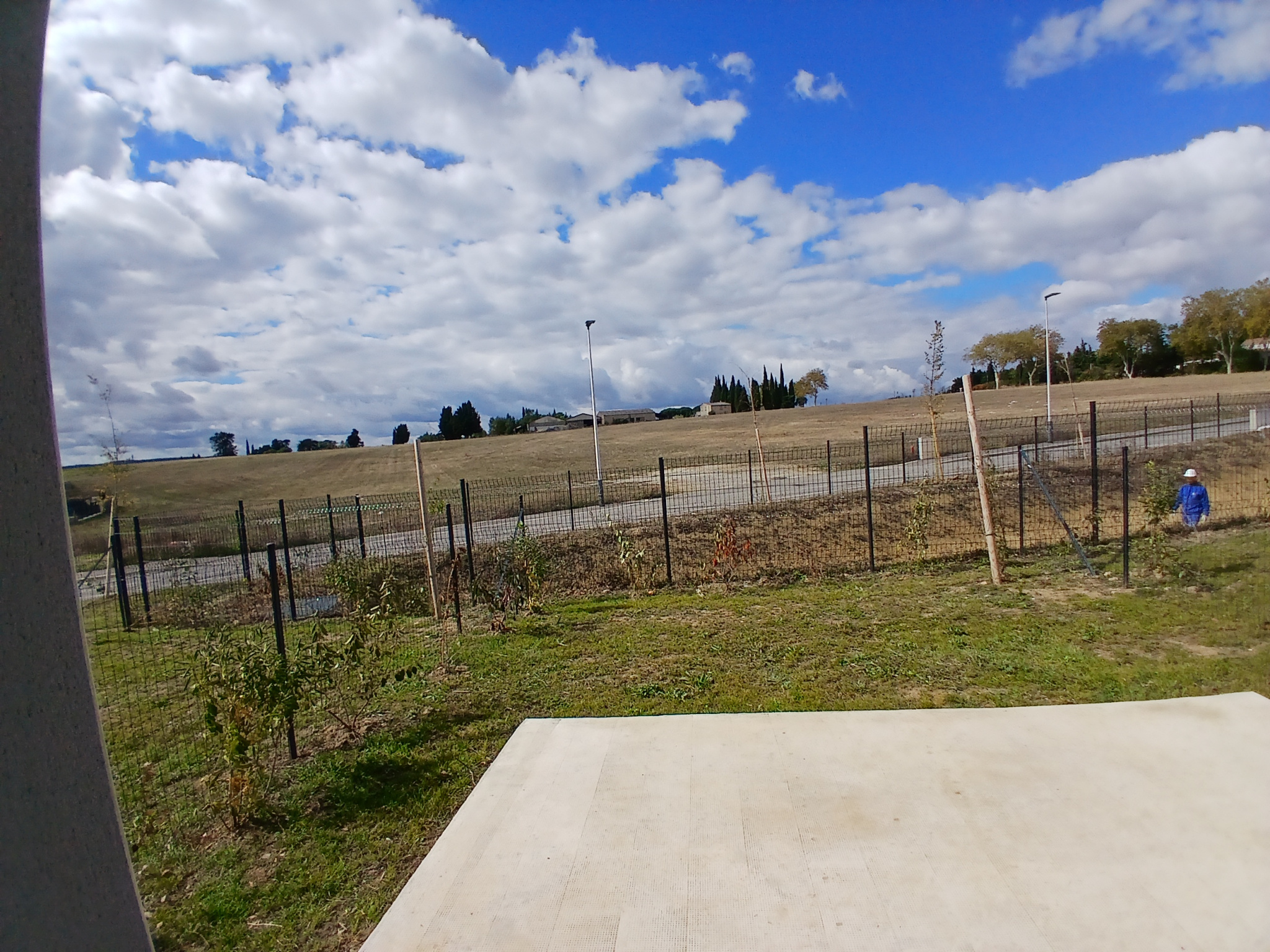 CASTELNAUDARY - VILLA T4 NON MEUBLEE NEUVE - JARDIN - GARAGE - PLACE PARKING