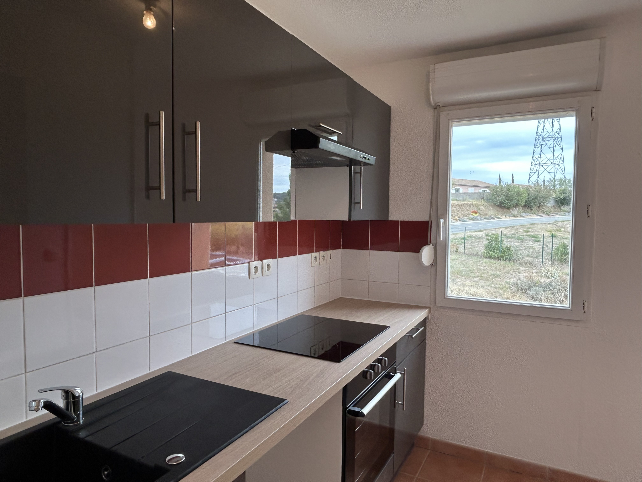 Carcassonne - residence calme & securisee - t2 - terrasse - parking
